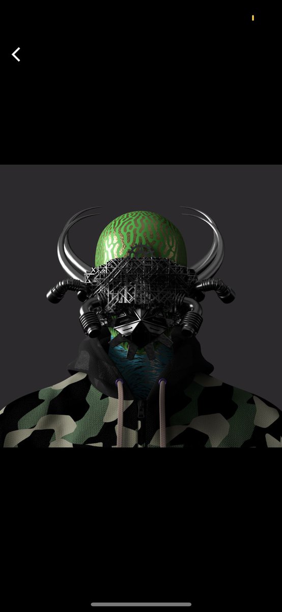 jamesmanley97's tweet photo. @crypt0_woIf @psychanon Mask &amp; Hoodie duo👊🚀 https://t.co/Afo4bFN7KL
