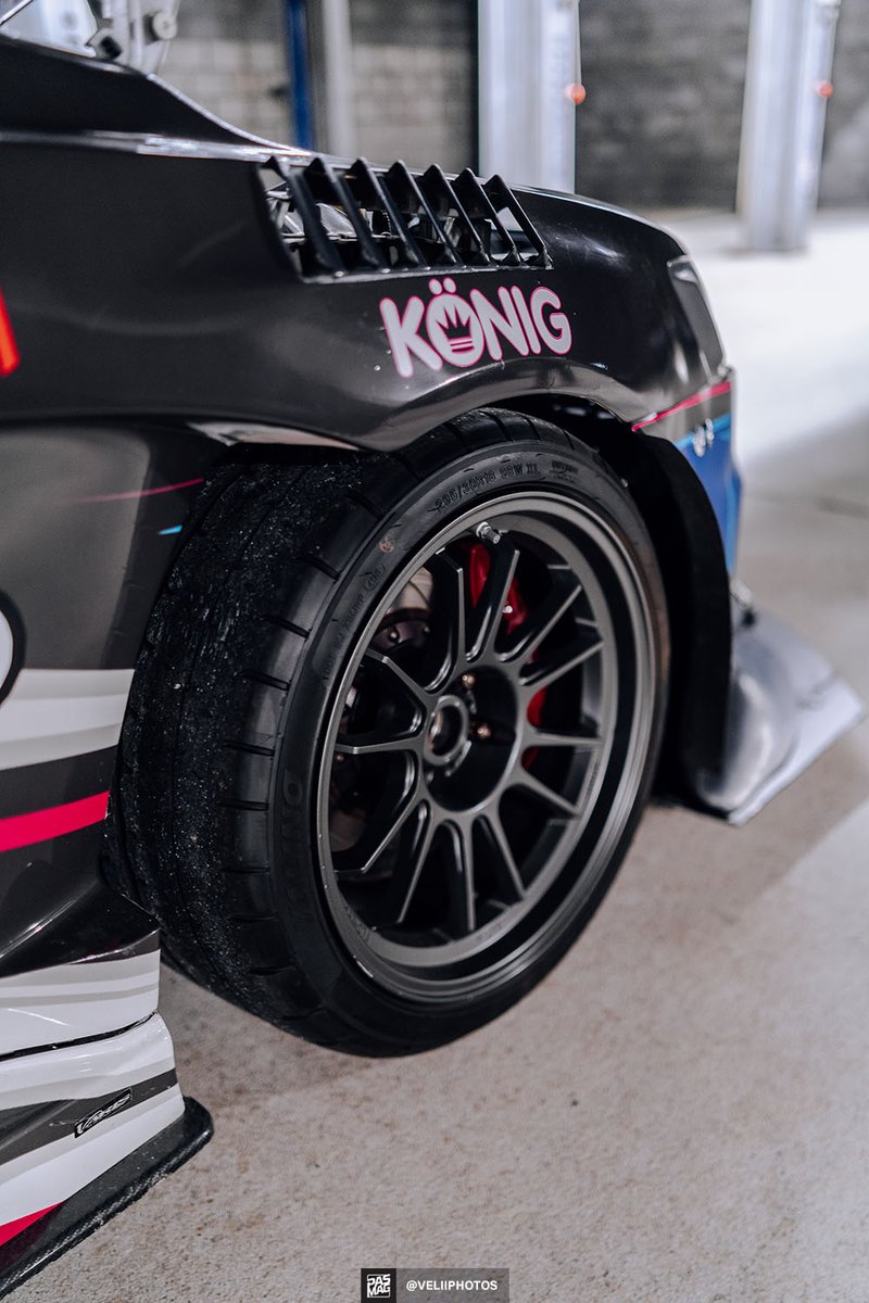 PASMAG's tweet photo. Just about every aspect of this Evo’s build sheet is performance oriented, but Sherwin Pacquette doesn’t skip over style just because it’s a race car.
https://t.co/0pRbCzpEQa
#pasmag #featurecar #mitsubishi #lancer #evolution https://t.co/BPHxuFh7Xi