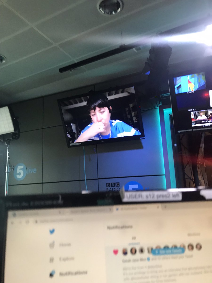 Clare McDonnell (@claremcdonnell1) on Twitter photo “She doesn’t realise the impact she’s had on so many people” <a href="/iAmLaurenMahon/">LAUREN MAHON | LOZZA | SHE / HER</a> talking about <a href="/bowelbabe/">Deborah James</a> about to play interview with her now on <a href="/bbc5live/">BBC Radio 5 Live</a> Drive <a href="/tonylivesey/">Tony Livesey</a> Tune in <a href="/BBCSounds/">BBC Sounds</a> “She doesn’t realise the impact she’s had on so many people” <a href="/iAmLaurenMahon/">LAUREN MAHON | LOZZA | SHE / HER</a> talking about <a href="/bowelbabe/">Deborah James</a> about to play interview with her now on <a href="/bbc5live/">BBC Radio 5 Live</a> Drive <a href="/tonylivesey/">Tony Livesey</a> Tune in <a href="/BBCSounds/">BBC Sounds</a>