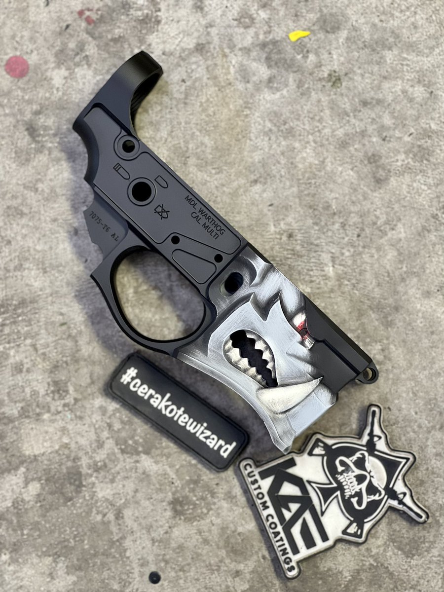 KAE Custom Coatings tweet media