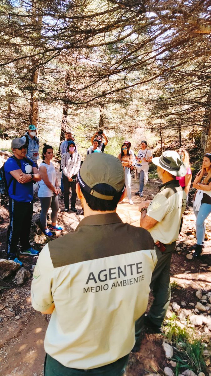 OrdenacionM's tweet photo. ¡Qué gran Jornada! ¡Gracias @IESBENGABIROL @JosefinaAldecoa @LASIES @IESPlayamar @AytoYunquera por vuestra colaboración! https://t.co/vPN5v8AL8H