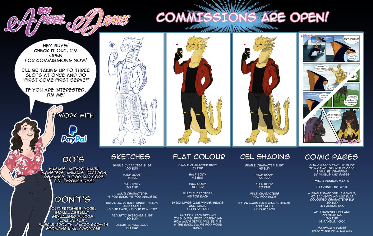 ScarlettShana/Commissions open! on X: I was right. Saxa Jutul