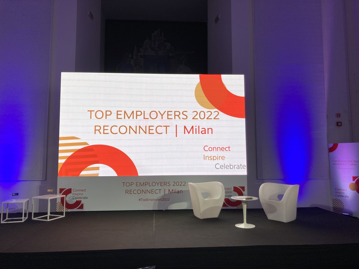 altenitalia's tweet photo. Siamo felici di aver preso parte alla cerimonia di premiazione organizzata da Top Employers Institute e di aver incontrato tante aziende che, come noi, si impegnano a migliorare l'ambiente di lavoro attraverso lo sviluppo di politiche e pratiche HR. 
 
 ➡️ https://t.co/OsINx8IxrM https://t.co/iOM3wZU9ye