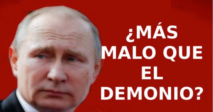 Ethical_Values's tweet photo. Nueva MENTIRA d PUTIN q culpa d la guerra a Europa y EEUU. No le va a servir d mucho porq el pueblo ruso sabe, por Internet, q quien atacó a Ucrania fue Rusia y sin explicar el por qué d esta invasión violenta-criminal q viola derecho internacional y aterroriza y destruye Ucrania https://t.co/hI08Jx80zG