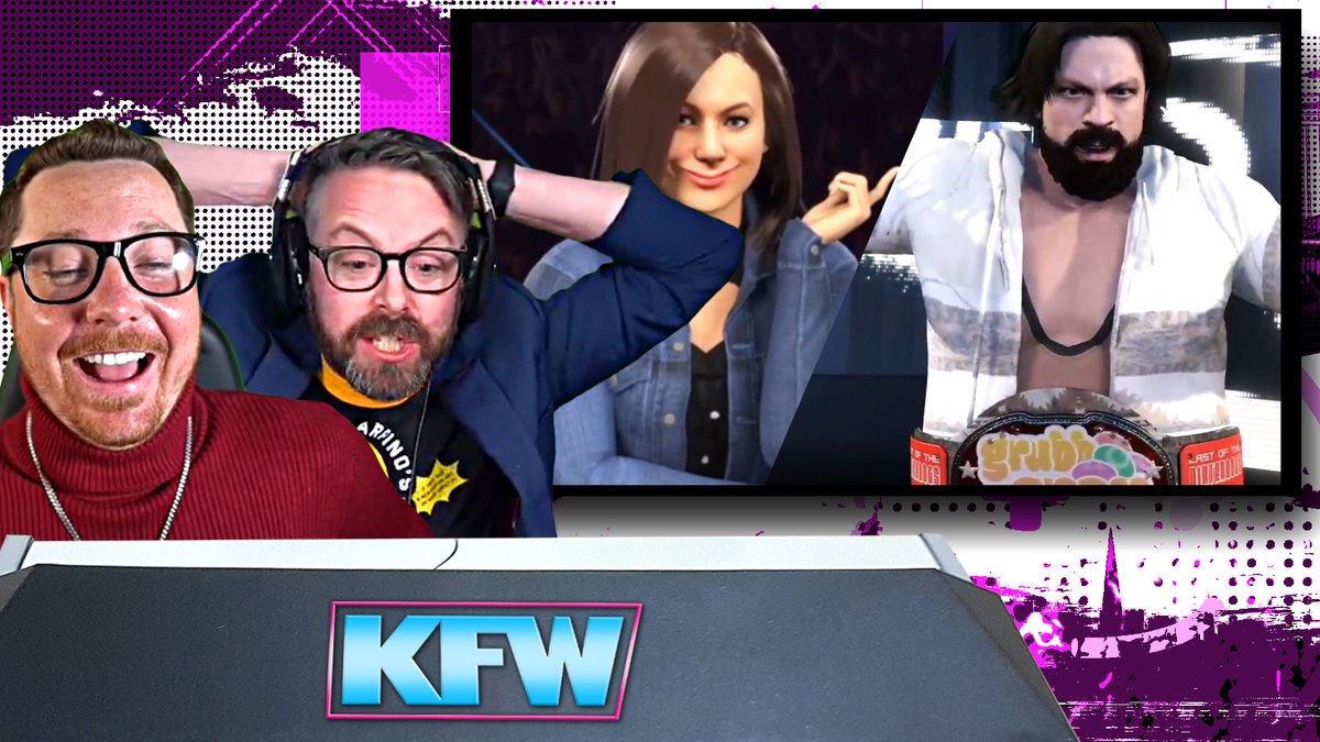 GameOverGreggy's tweet photo. GamesBeat's Jeff Grubb has gone too far: https://t.co/KNmUm36aWh

#PrayForImran #KFW https://t.co/SH6Z9elNhV