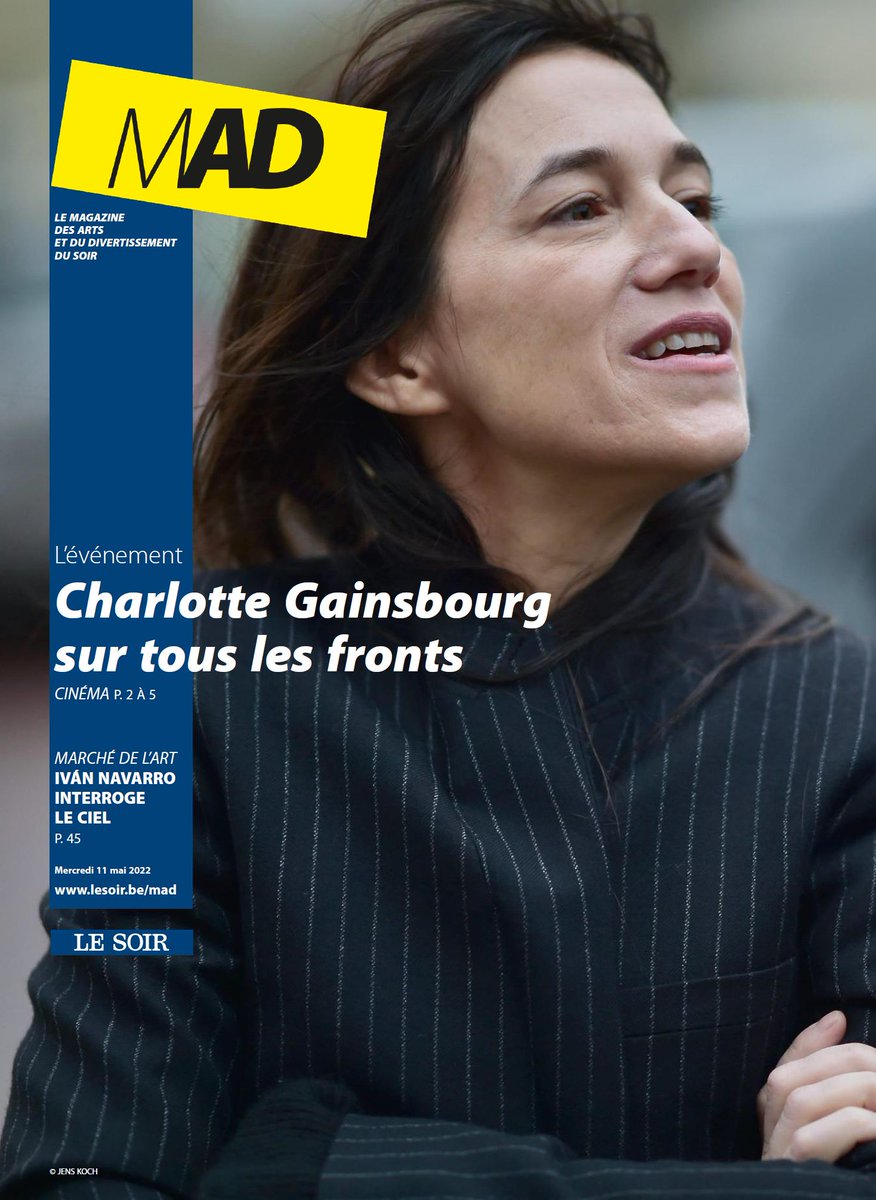 Le Soir tweet media