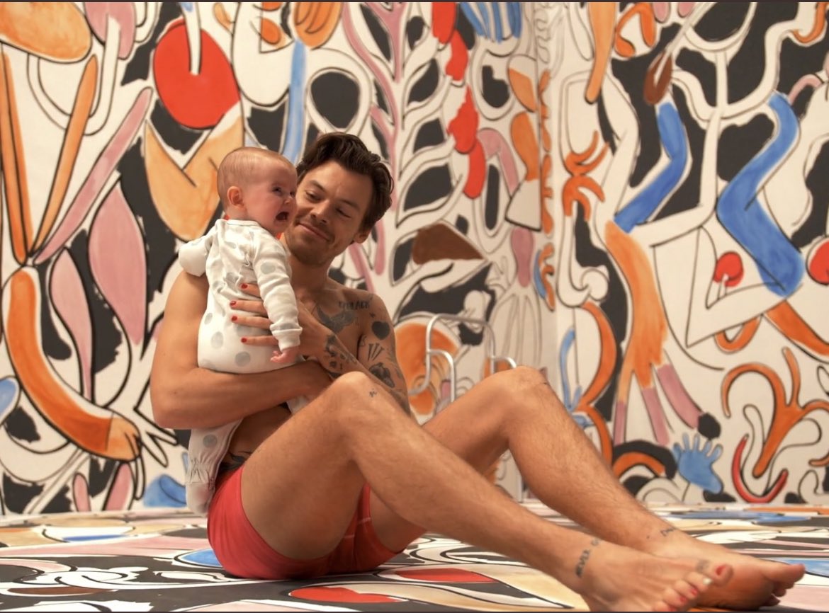 “I hate all men but when he…”