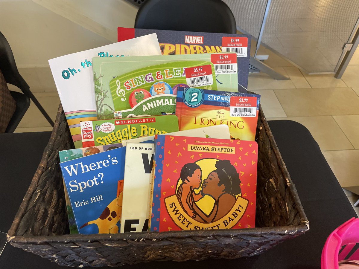 PARTNERS for Equity (@partners_emory) on Twitter photo The Reach Out and Read book drive was a huge success.  Thank you to all who supported this event.  Congratulations to all Emory graduates!! <a href="/DocTerriTweets/">Dr. Terri McFadden</a> <a href="/DeborahArvette/">Deborah H.</a> The Reach Out and Read book drive was a huge success.  Thank you to all who supported this event.  Congratulations to all Emory graduates!! <a href="/DocTerriTweets/">Dr. Terri McFadden</a> <a href="/DeborahArvette/">Deborah H.</a>