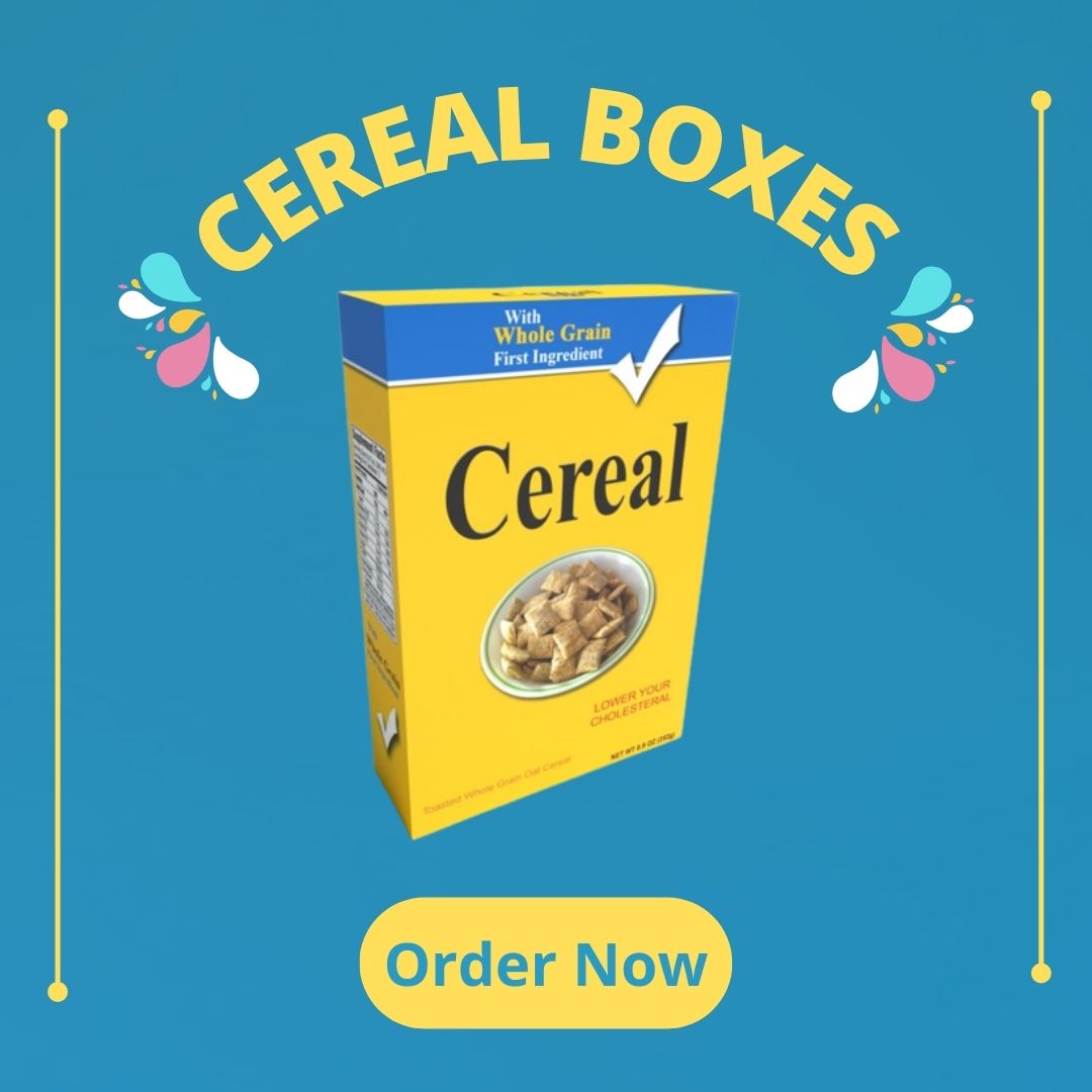 imChrisRoger's tweet image. Cereal Boxes

The best part of waking up is a custom printed cereal box. Pick your favorite cereals and we will customize the packaging to suit your needs.

customizedboxus.com/product/cereal…

#CerealBoxes, #CustomCerealBoxes, #CerealPackagingBoxes, #CerealBox
