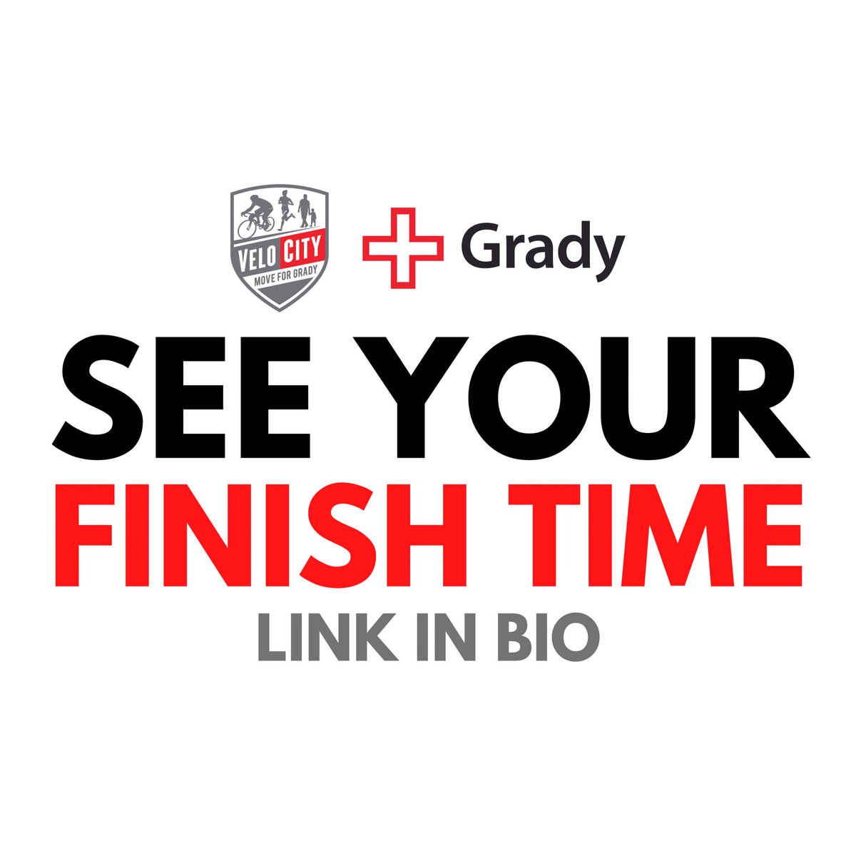 MoveForGrady's tweet image. Participants can now check their timing results at the link in our bio! Take a look and see if you hit your goal! #MoveForGrady