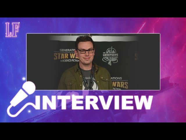 DomanClaire's tweet photo. An interview with Cavan Scott (The High Republic) https://t.co/2Wjiv0oACc via @YouTube. If you love wampas, horror movies and writers who know their craft! @cavanscott @Tricaurelie @PocketImaginair #starwars #tempestrunner #highrepublic https://t.co/0YxrHHLoyF