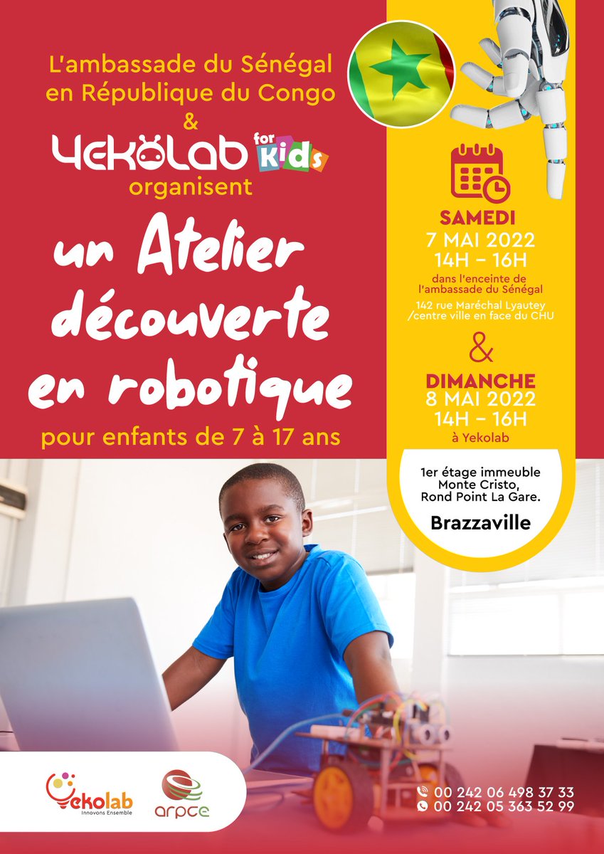 Yekolab For Kids tweet media