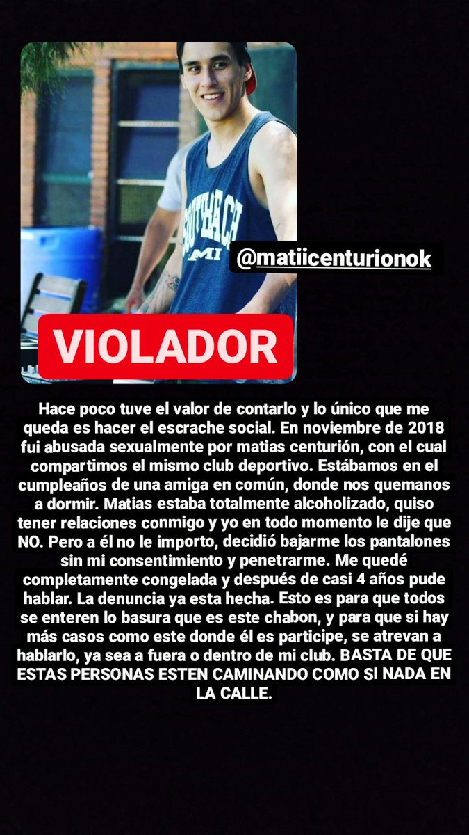 SofiiDoura's tweet photo. Si pueden difundir se los agradecería https://t.co/1SVwmCVaI3