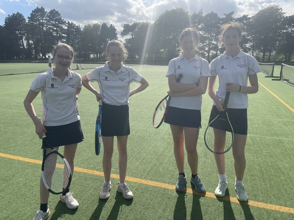 MH_NDO's tweet photo. @maidwellhall #maidwellhall brilliant play by both pairs winning their first matches https://t.co/cqCB7HxDWO