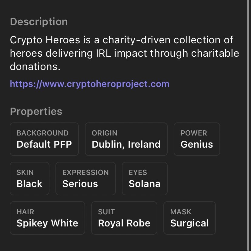 Crypto Heroes ⚡️ tweet media