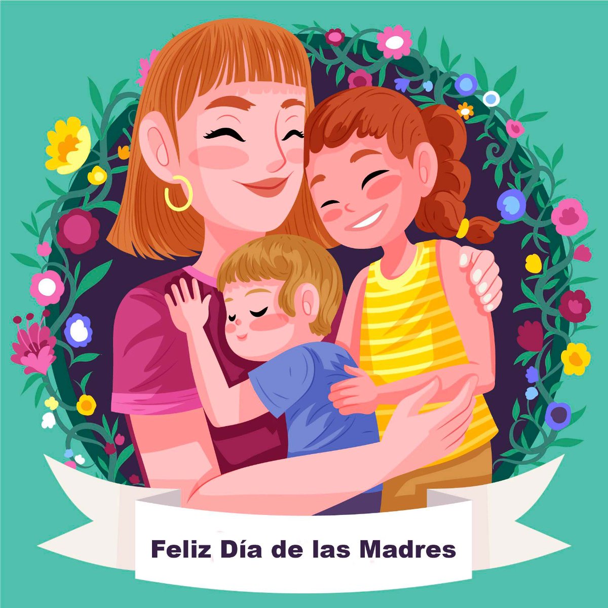 MonserratJaimeF's tweet photo. Una Madre es un ser lleno de mucho amor que lo da todo, por eso se merecen no solo respeto y admiración sino también mucho amor.
#FelizDíaDeLasMadres https://t.co/WuI8dtrwPi