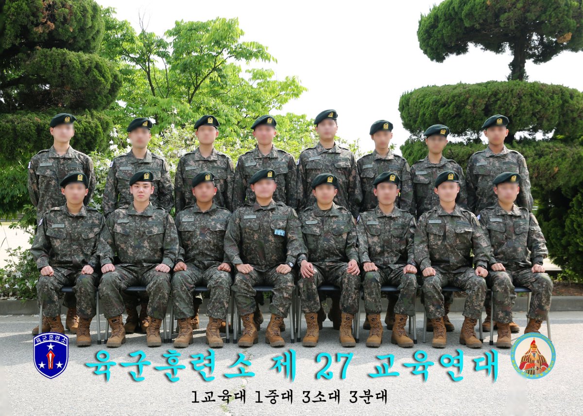 ACE7_Argentina's tweet photo. [#ACE_FOTO] 📸

Actualización del Centro de Entrenamiento del ejército de Corea con Byeongkwan

🔗 https://t.co/Up5wF4BPts

@official_ACE7 #ACE #에이스 #KIMBYEONGKWAN #김병관 https://t.co/l8js1wFmdJ