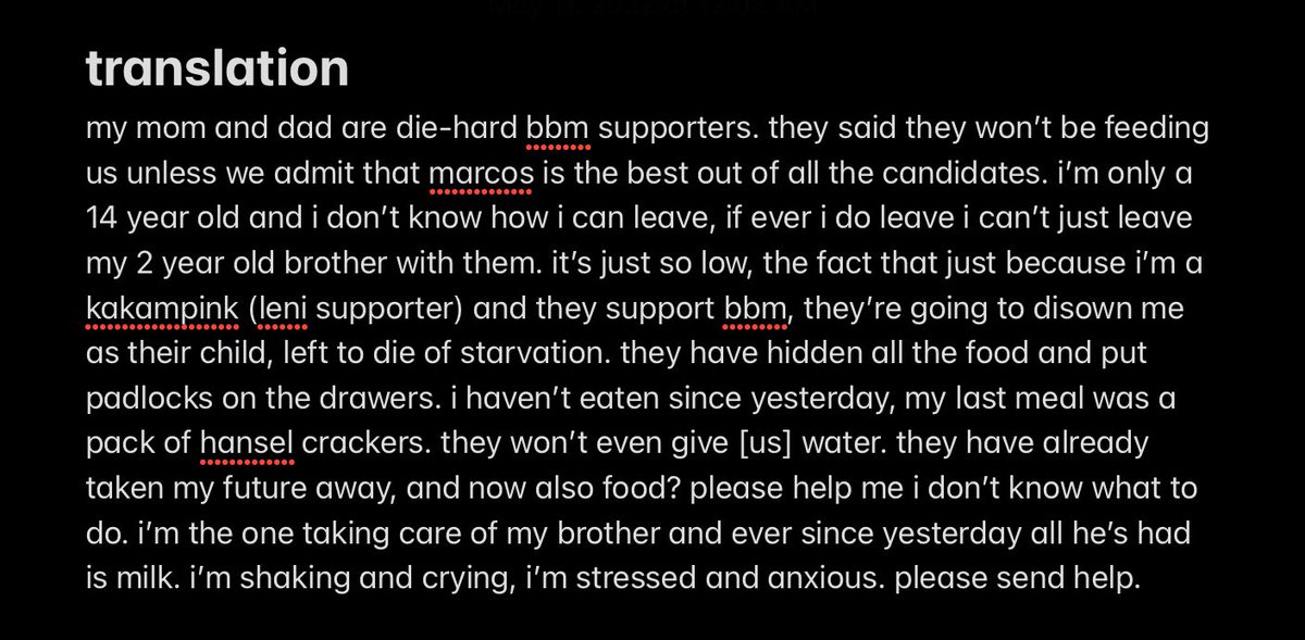 fushuigro's tweet photo. english translation for any non-filipinos who want to know more about how bad it’s getting already, especially for the youth. https://t.co/MiXKMnu9Vi