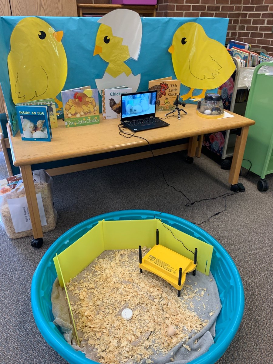 Newton-Lee Library tweet media