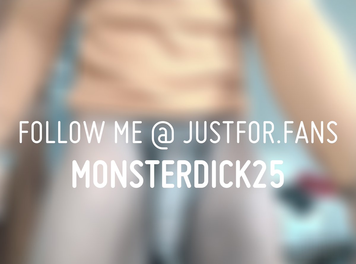 Monsterdick25's tweet photo. Big dick...

See this and more at:
https://t.co/RV6iBJXOiG https://t.co/2i9SLki99U