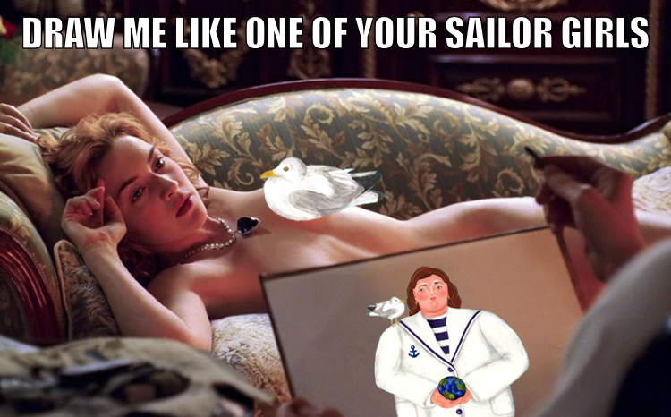 The Sailors (@thesailorsnft) on Twitter photo 