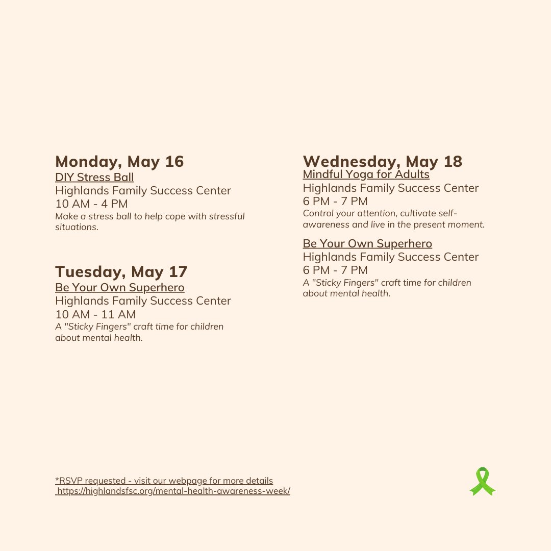 Highlands FSC tweet media