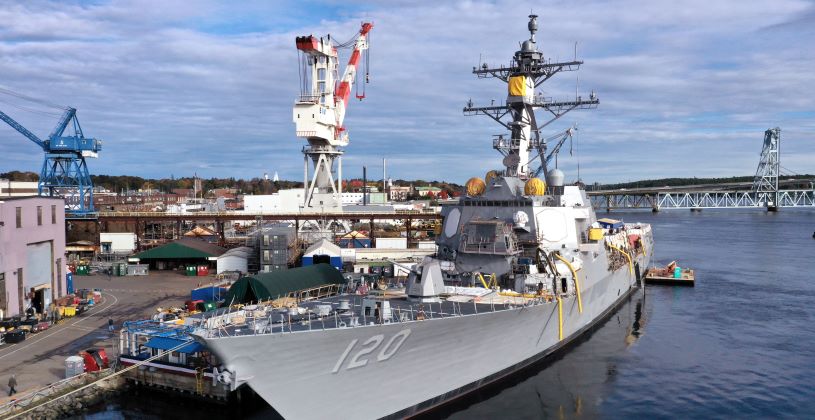 ICI_Services's tweet photo. Seeking a Logistics professional as well as an Earned Value Management (EVM) analyst to support our brand-new contract for the DDG-51 Flight III upgrade at GD - Bath Iron Works in ME. Excellent salary/benefits, profit sharing, work/life balance. MORE>https://t.co/vOzvIe5vqZ #navy https://t.co/5to8ygR3hb
