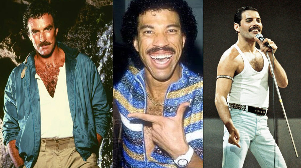 80s_fashion's tweet photo. Should we bring back open shirts and chest hair? ๐
#80sfashion #1980sfashion #80sclothes #80sstyle #80slook #80sclothing #80sculture https://t.co/hAeJdf9MwW