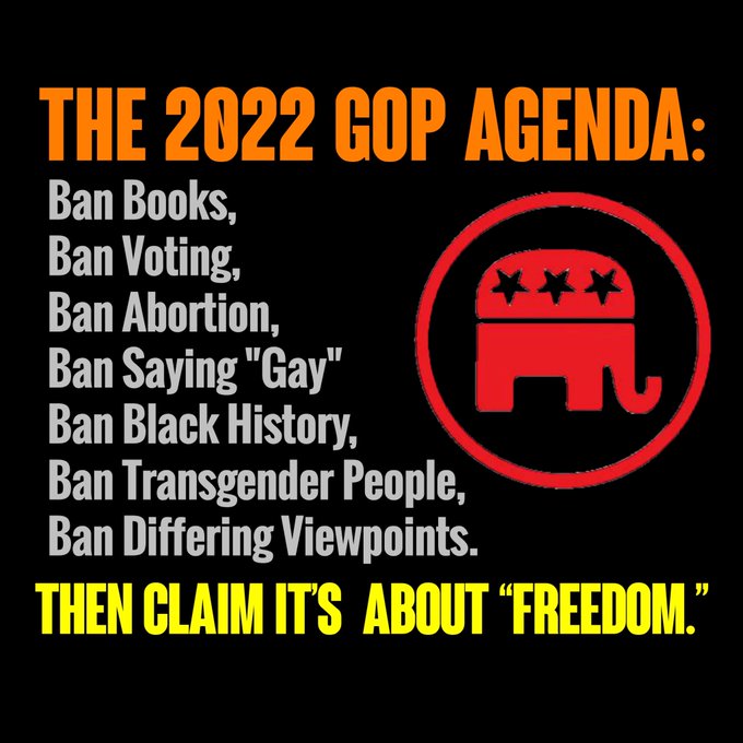 DianeBr88106037's tweet photo. @GOPChairwoman Yeah sure ya do https://t.co/eKoCG8bhag