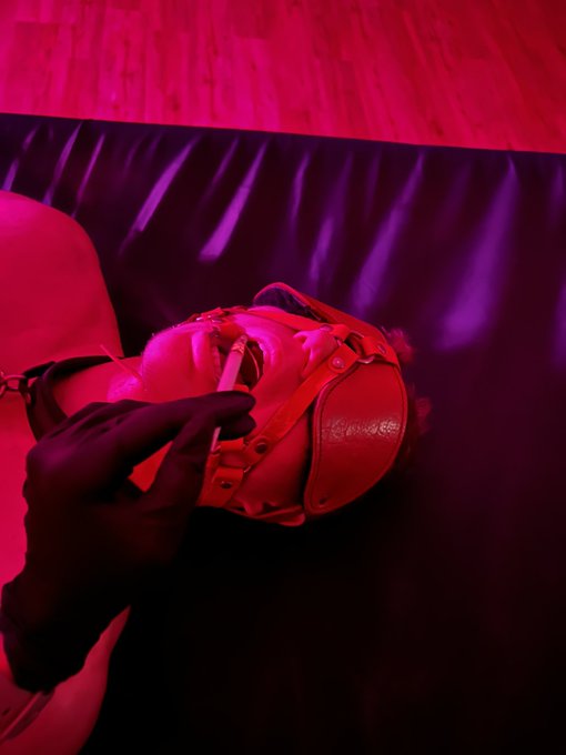 Red Door Dungeon- making even the most useless men serve a purpose! https://t.co/sOR7EkRuGl<a href="/tag/ropes"class="tags"><span>#ropes</span></a><a href="/tag/dungeon"class="tags"><span>#dungeon</span></a>