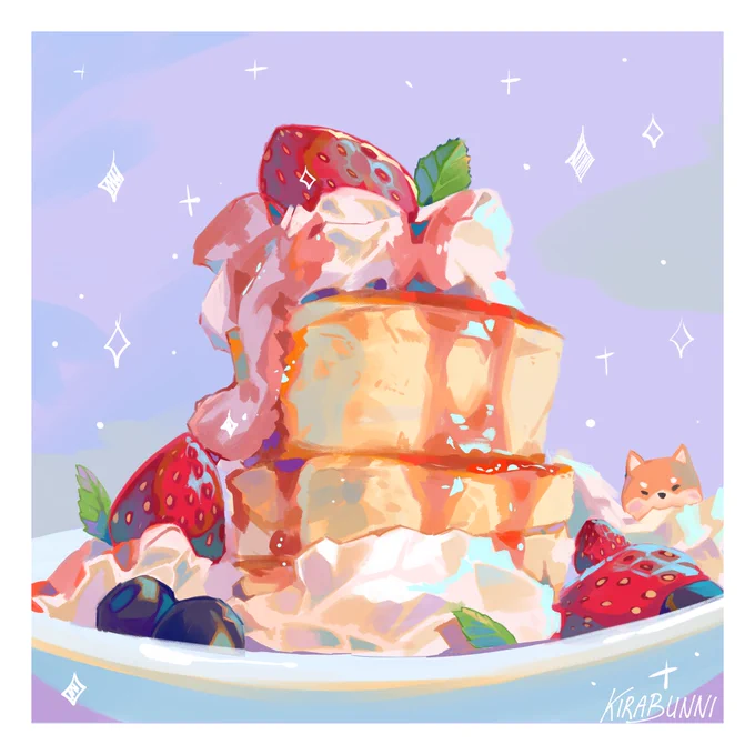 🥞🍓🫐 study ✨ 