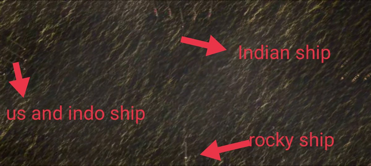 Pes333K's tweet photo. Indo ships and us ships didn't fired the missile only Indian ship fired ,Did indo and us ship came hear for some other reasons🤔🤔🤔 @AkhilVenkatesh9 @KGFAnalyst @_toxicrocky https://t.co/Dr4fG4iRwv