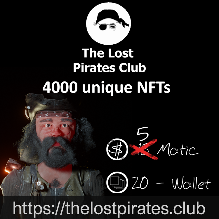 TLP 🏴‍☠️ Mint is Live tweet media