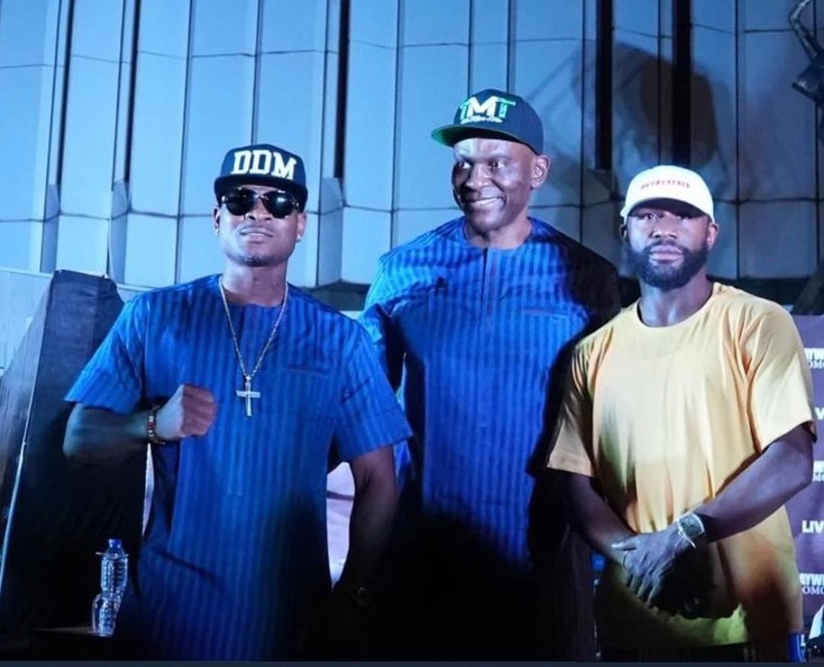 I’m Living My Dream.. 

Because I Didn’t Just Talk About It..

I Trained Hard, Dedicated Myself, Went After It, Sacrificed, Prayed And Claimed It… “Pay Per View” Dubai May 14th 💪🏽🔥🔥🔥🔥 #TeamDDM