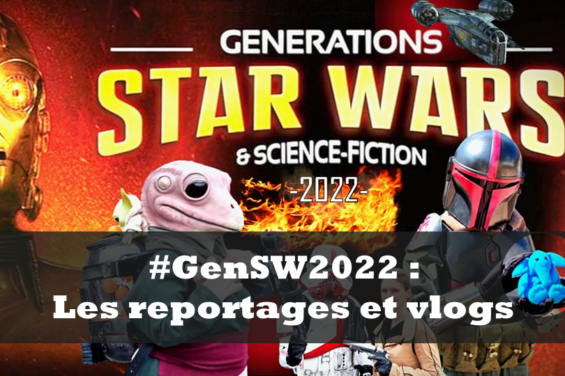 GenStarWars's tweet photo. Compte-rendu #GenSW2022, les vlogs !
➡️ https://t.co/S4TFHGI8r1
Jour de repos pour l'équipe Comm des Héritiers puisque nous vous proposons les reportages de talentueux vidéastes en commençant évidemment par les copains @LTCoruscant et The Max Rebo Collection ! https://t.co/7mPOnxtpwO