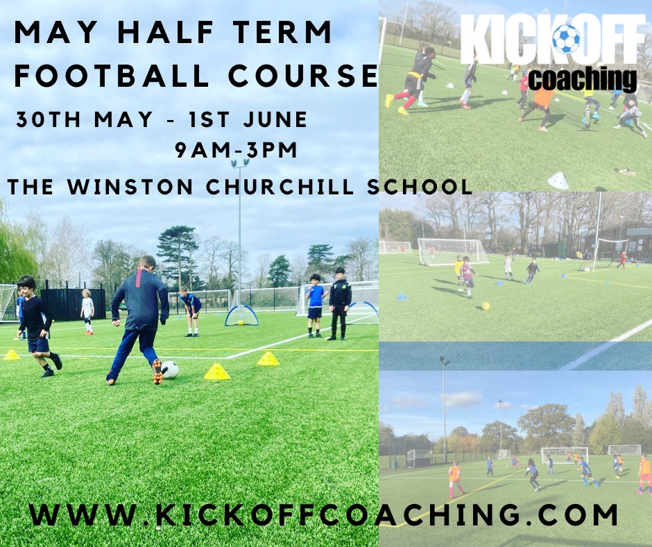 Just under 3 weeks to go! 🙌🏻⚽️