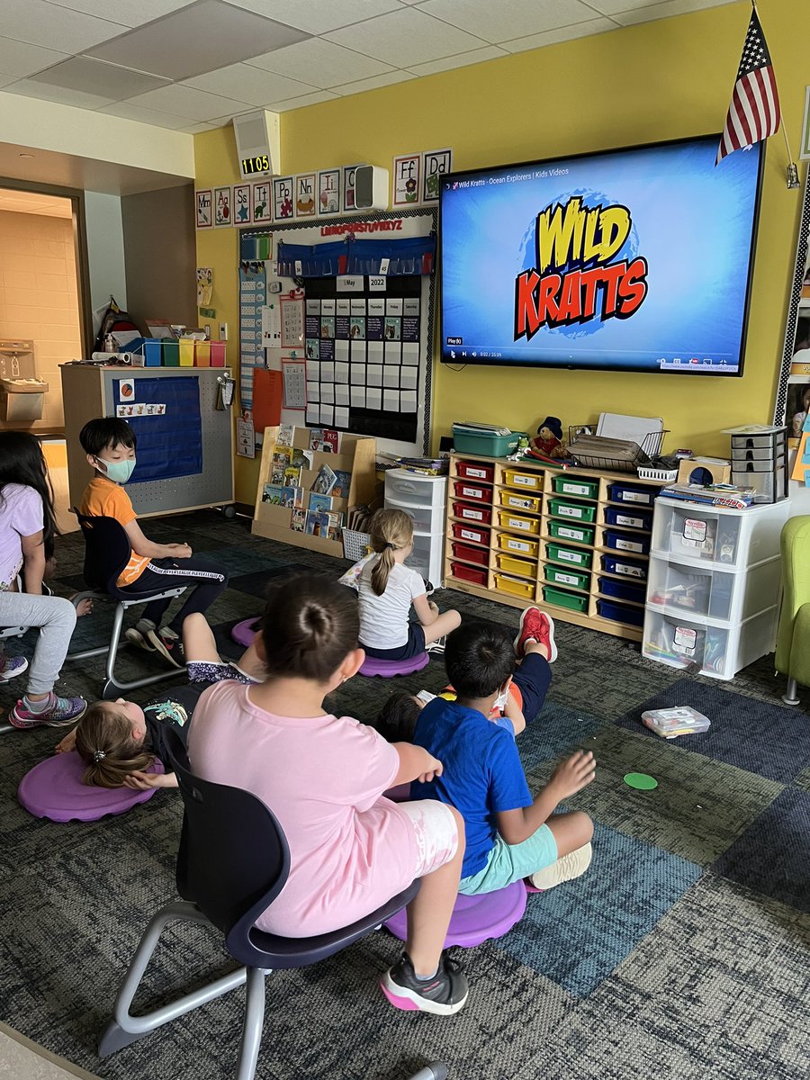 M is for Movie Day! #rtsd26lifeready
