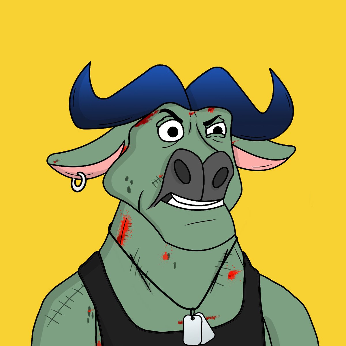🎉 FREE #NFT GIVEAWAY 🎉 

To win

1️⃣ Follow <a href="/GTovreg/">GTManZ 🇫🇷</a> &amp; <a href="/BusyBuffaloes/">Busy Buffaloes </a>
2️⃣ Like &amp; Retweet 
3️⃣ Cross Fingers 

#nftcollector #NFTProject #NFTGiveaway #NFTs #NFTdrop #FreeNFT #NFTCommunity #nftart  #PolygonNFT #PolygonNFTs