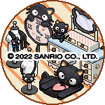 GaetanoRussoMX's tweet photo. Sorteo de toda la colección Chococat🐈‍⬛
Serán2⃣Ganadores👈

Requisitos👇
1⃣Seguirme + Seguir a @Yojanabravo2 
2⃣Dar RT
3⃣Menciona a un amigo

Finaliza el 14 de Mayo⏳
¡Mucha Suerte!🍀 https://t.co/Xt2nlSdayT