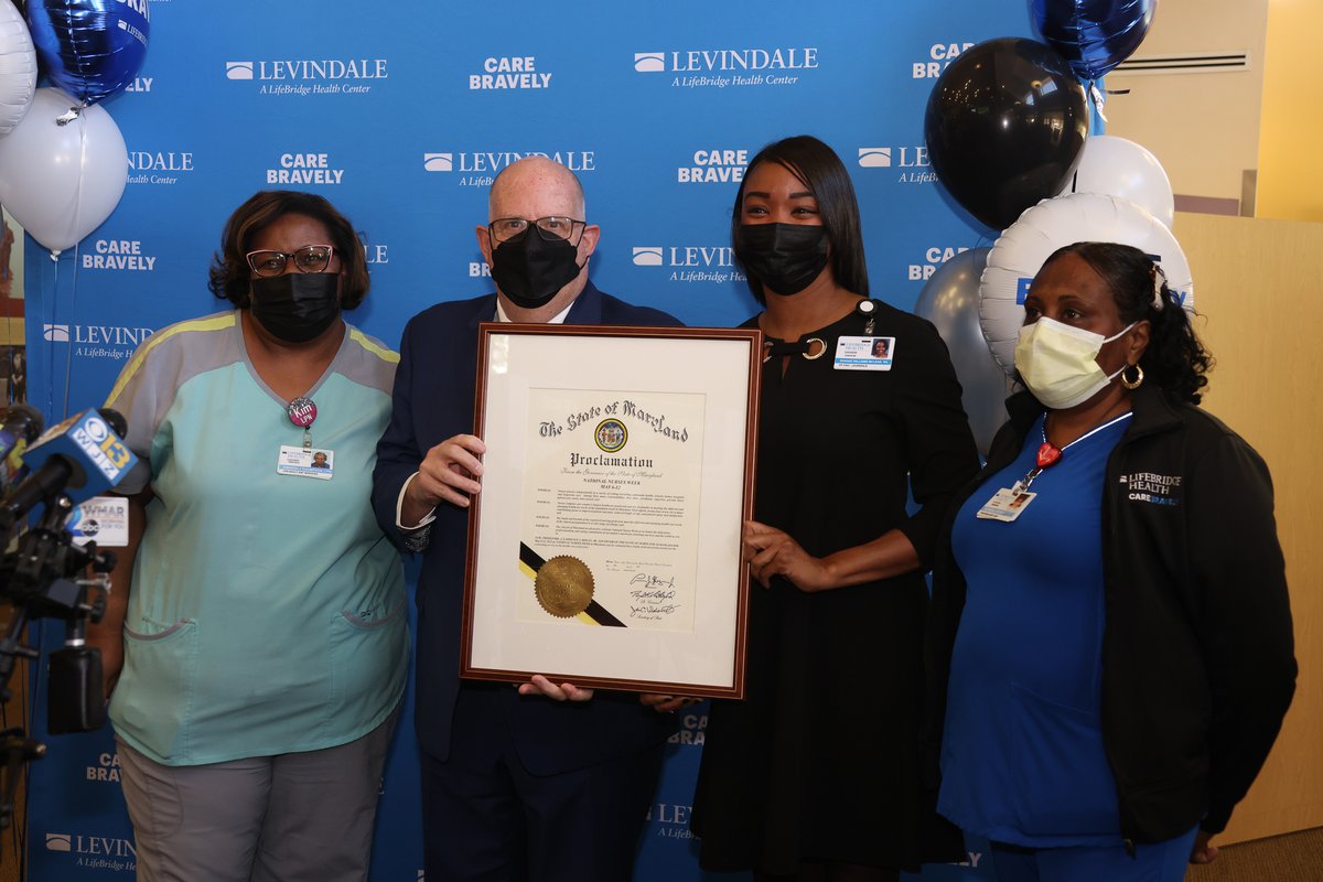 Governor Larry Hogan tweet media