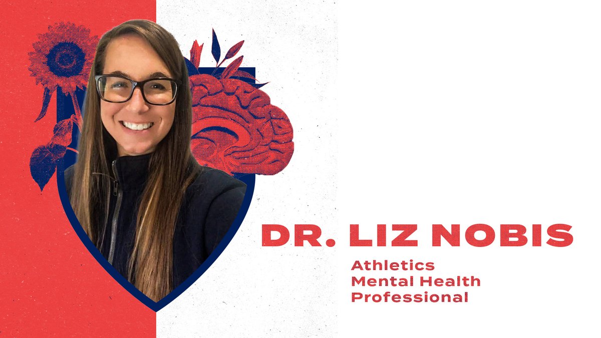 pennathletics's tweet image. 𝙎𝙏𝘼𝙁𝙁 𝘼𝘿𝘿𝙄𝙏𝙄𝙊𝙉

Penn Athletics is excited to announce the appointment of Dr. Elizabeth Nobis as DRIA's first athletics mental health professional! 

📰bit.ly/3MZ58Ac

#FightOnPenn🔴🔵
