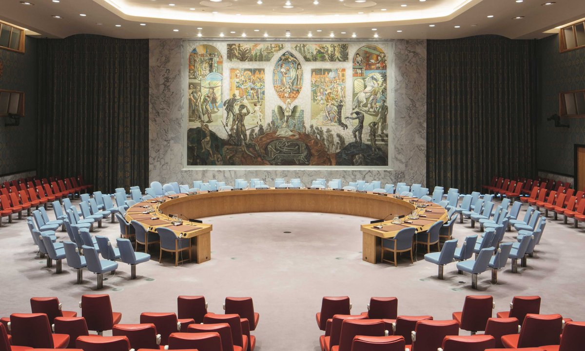 BREAKING: Extra #SecurityCouncil meeting on #Afghanistan 

⏰ Thursday 12 May
🗓️ 3PM EDT

Closed consultations requested by #NorwayUNSC to address the increased restrictions on #HumanRights &amp; freedoms of girls and women in Afghanistan. 
Briefing by SRSG <a href="/DeborahLyonsUN/">Deborah Lyons</a>