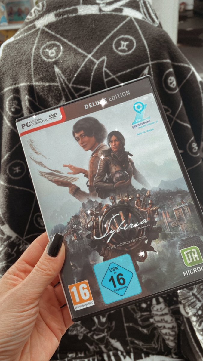 Heute abend gibts Siberia im Stream 🤩 20 Uhr, kommt rum 
.
👉🏻 twitch.tv/deadchicks