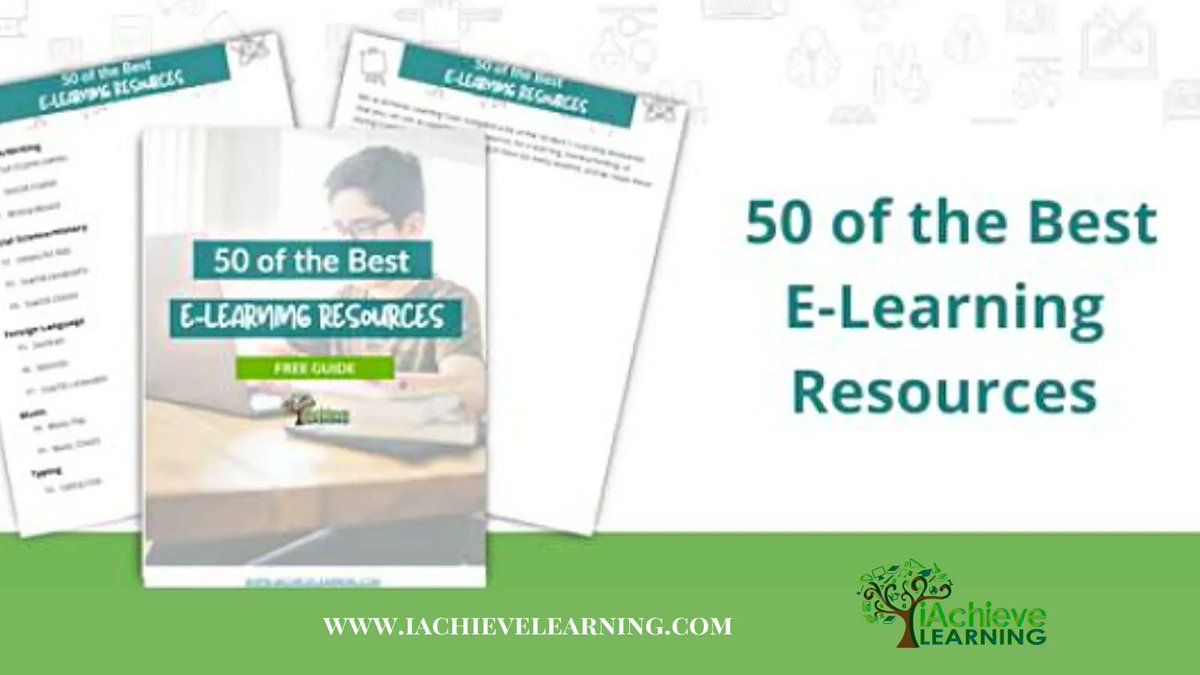 iAchieve Learning tweet media