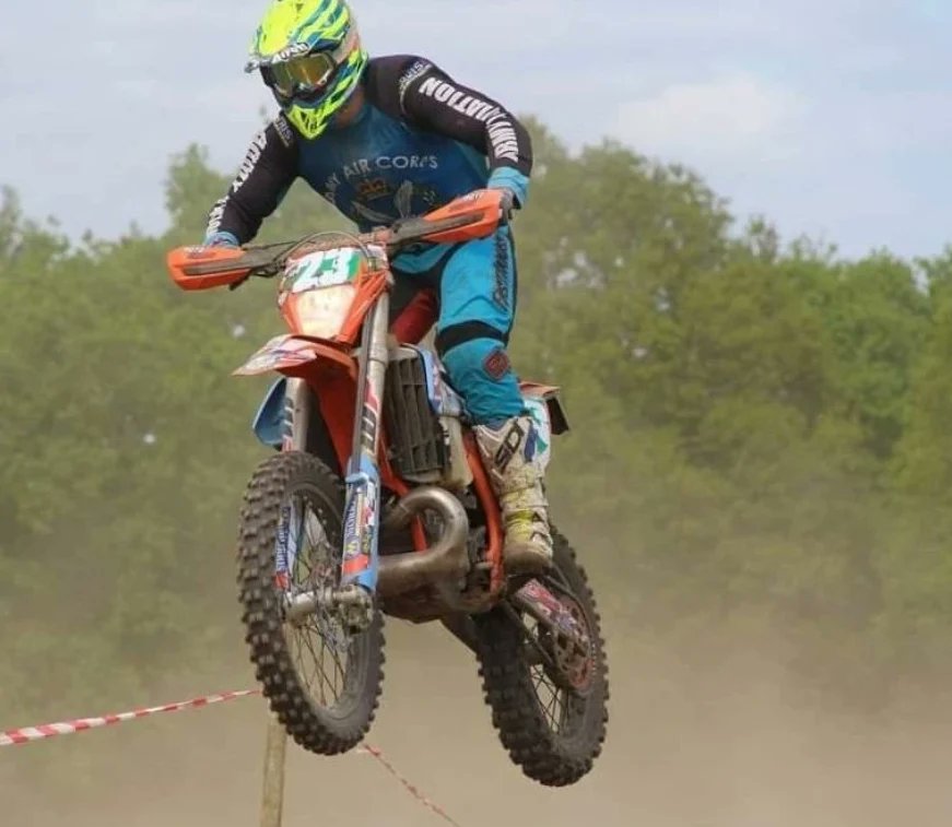 ArmySportASCB's tweet photo. Best of luck to those competing at Round 2 of the Army Enduro Motorcycle series tomorrow.

If you are interested in getting involved with Army Enduro head to Wattisham Airfield where you can see them in action and find out more.

#ArmyEnduro #BAMA #ArmyMotorsport https://t.co/eAUJnBCKxm