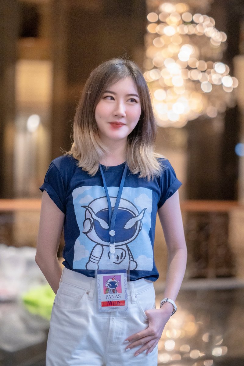 bomwoq's tweet photo. CM เข้า Space อยุ่ แอบลงรูปดีกว่า https://t.co/sBc2x2QG92