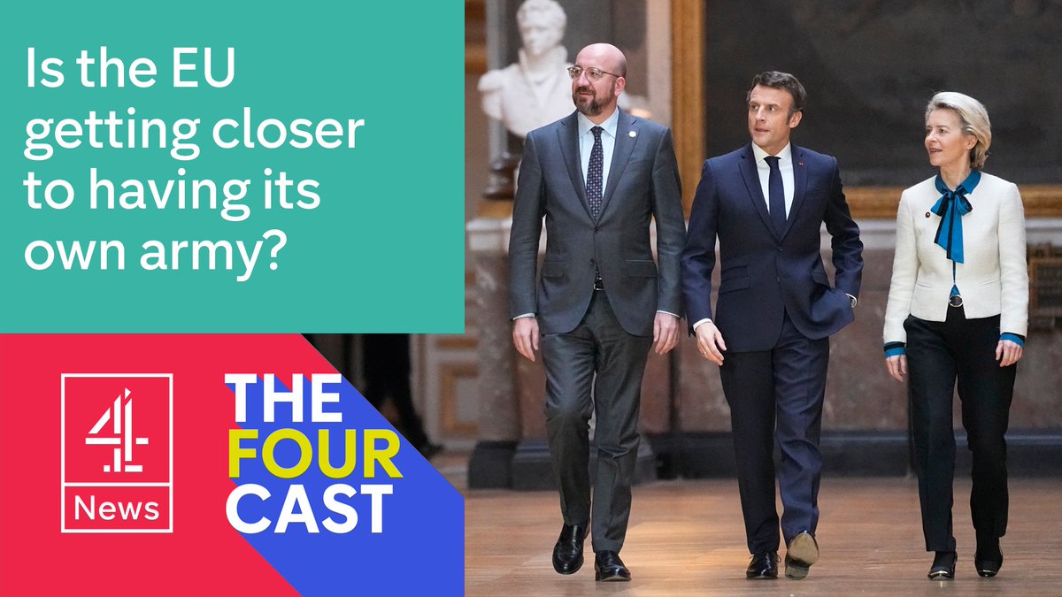 The Fourcast tweet media