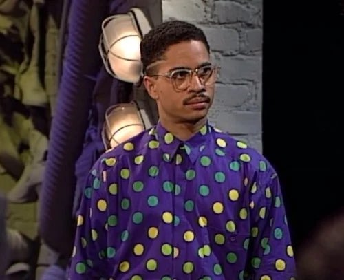Happy Birthday 
Darryl M. Bell. 