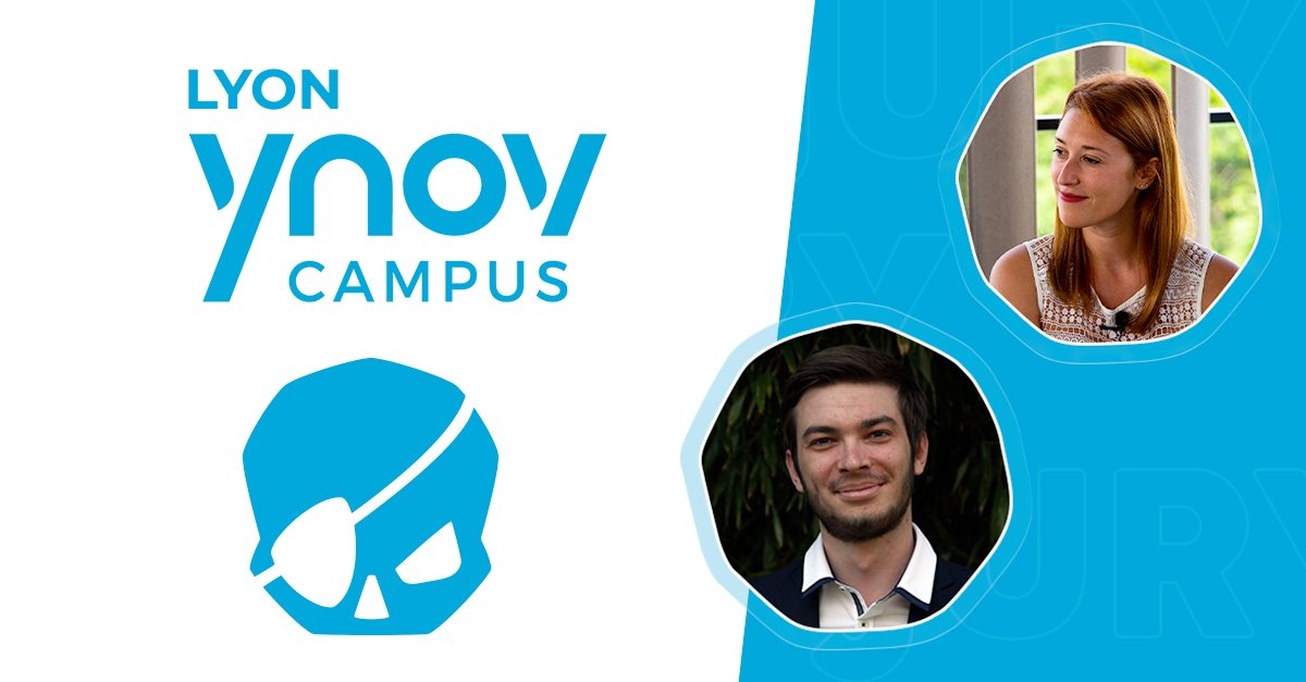 📆 Demain, Jennifer (DRH) et Nicolas (Producer) seront membres du jury pour les projets des #étudiants et étudiantes d'<a href="/ynovlyon/">Lyon Ynov Campus</a> ! 🎓 #gamedev #études #école