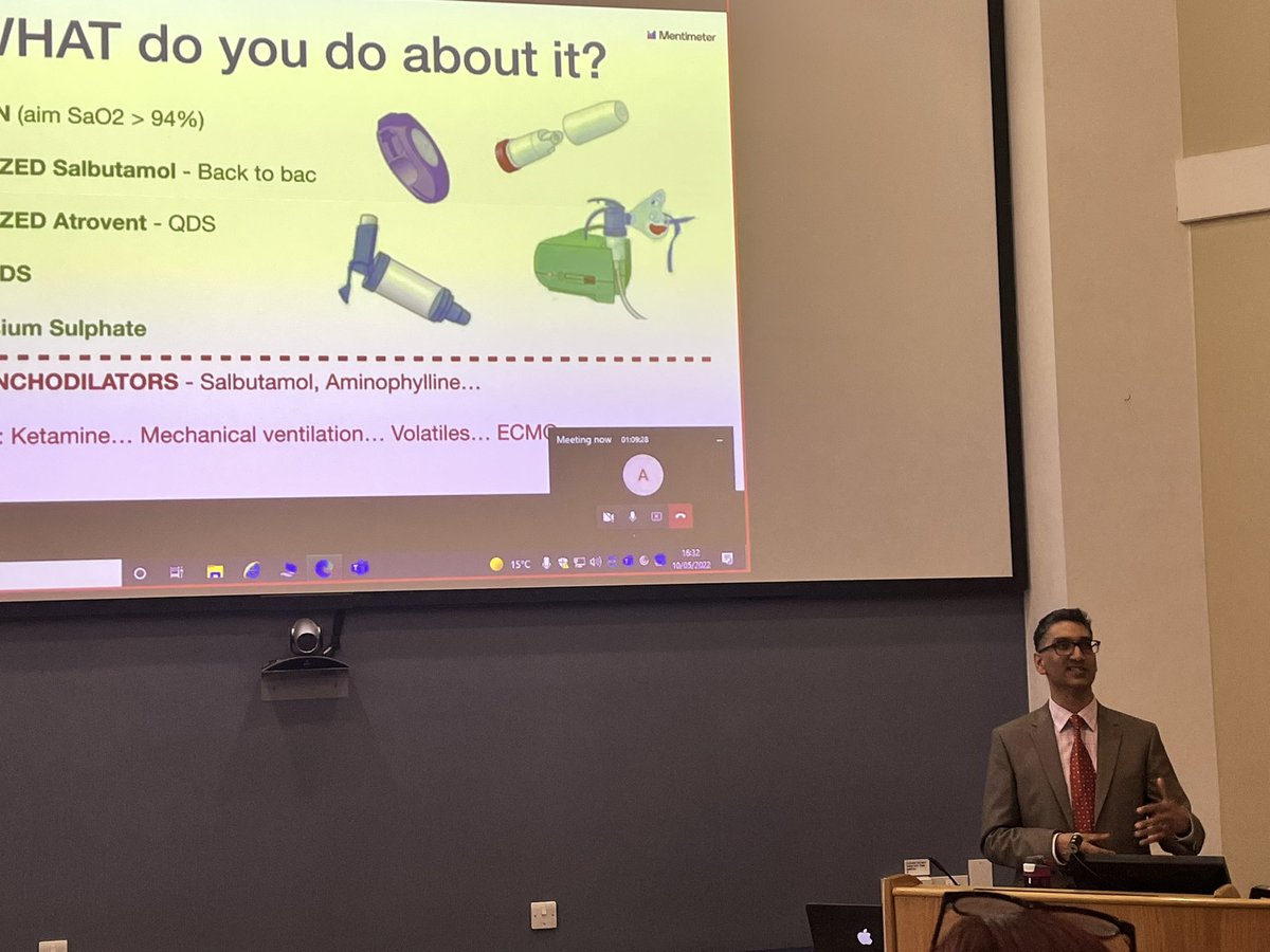 Critical Care Research Wrexham Maelor (@cmaelor) on Twitter photo Great interactive session with <a href="/Harsha6031382/">Harsha reddy</a> around #asthma and #criticalthinking skills - amazing session to get us all thinking <a href="/itunurseswxm/">Itunurseswxm</a> <a href="/JoanneR38827874/">Joanne Richards</a> <a href="/kayte83/">Kayte Powell</a> <a href="/AccpsWrexham/">Wrexham ACCPs</a> <a href="/Sinclair9Kate/">Kate Sinclair</a> Great interactive session with <a href="/Harsha6031382/">Harsha reddy</a> around #asthma and #criticalthinking skills - amazing session to get us all thinking <a href="/itunurseswxm/">Itunurseswxm</a> <a href="/JoanneR38827874/">Joanne Richards</a> <a href="/kayte83/">Kayte Powell</a> <a href="/AccpsWrexham/">Wrexham ACCPs</a> <a href="/Sinclair9Kate/">Kate Sinclair</a>